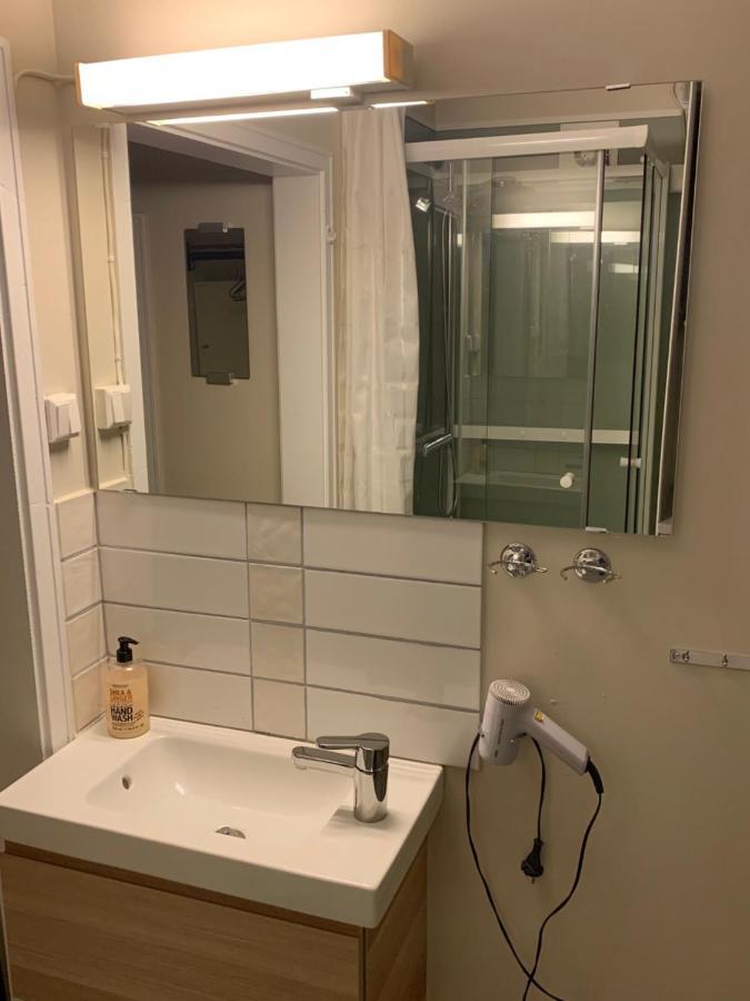 Private House-Terrace-Garden -Parking-Wifi-Smarttv Villa Trondheim Luaran gambar