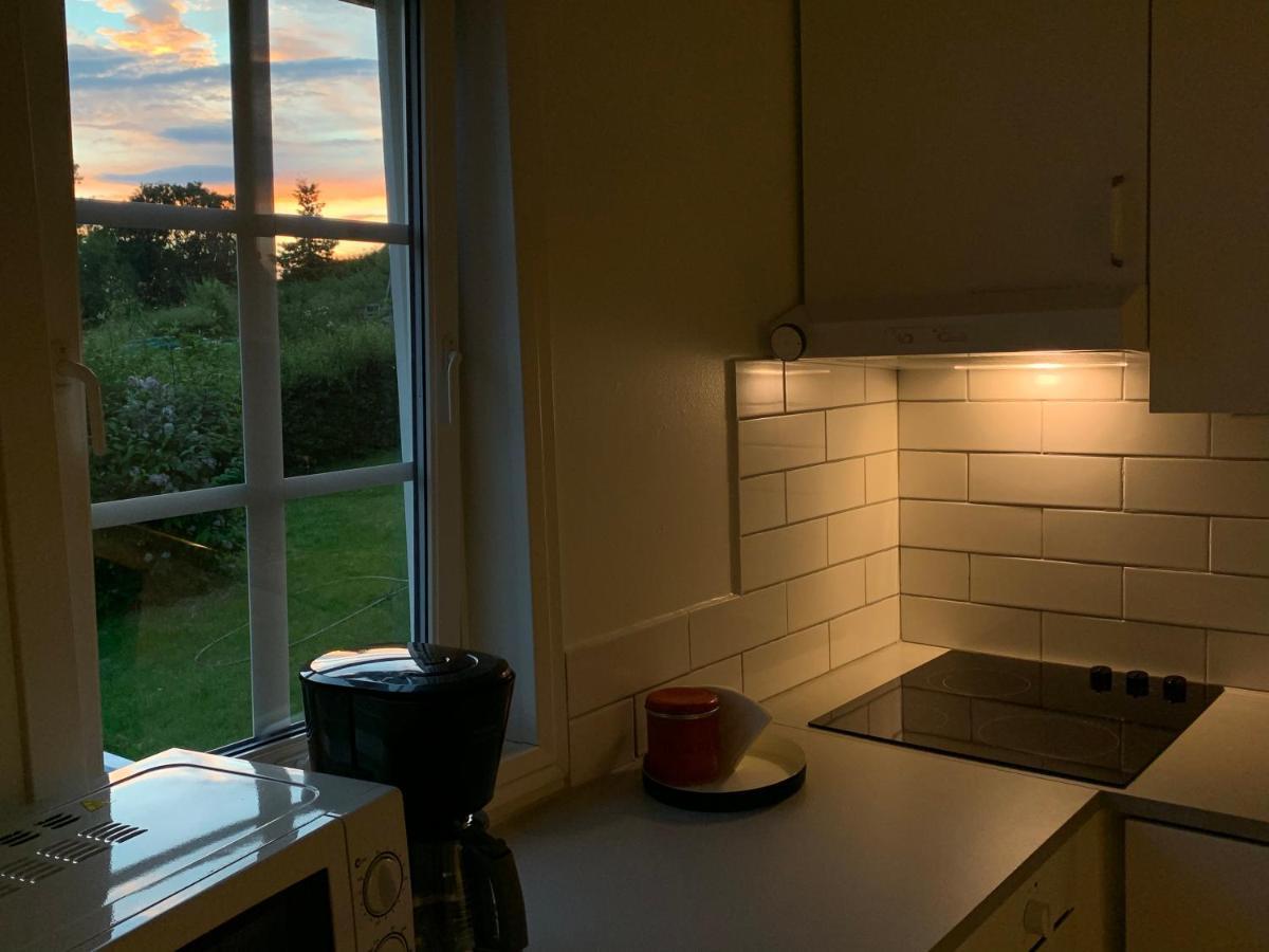 Private House-Terrace-Garden -Parking-Wifi-Smarttv Villa Trondheim Luaran gambar
