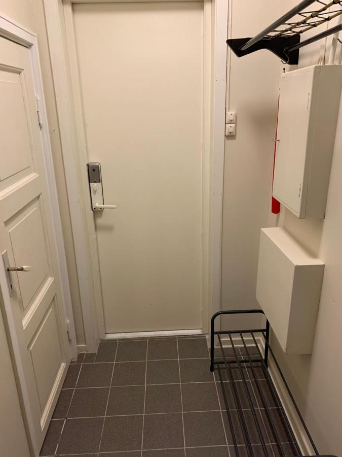 Private House-Terrace-Garden -Parking-Wifi-Smarttv Villa Trondheim Luaran gambar