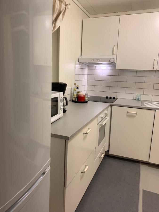 Private House-Terrace-Garden -Parking-Wifi-Smarttv Villa Trondheim Luaran gambar