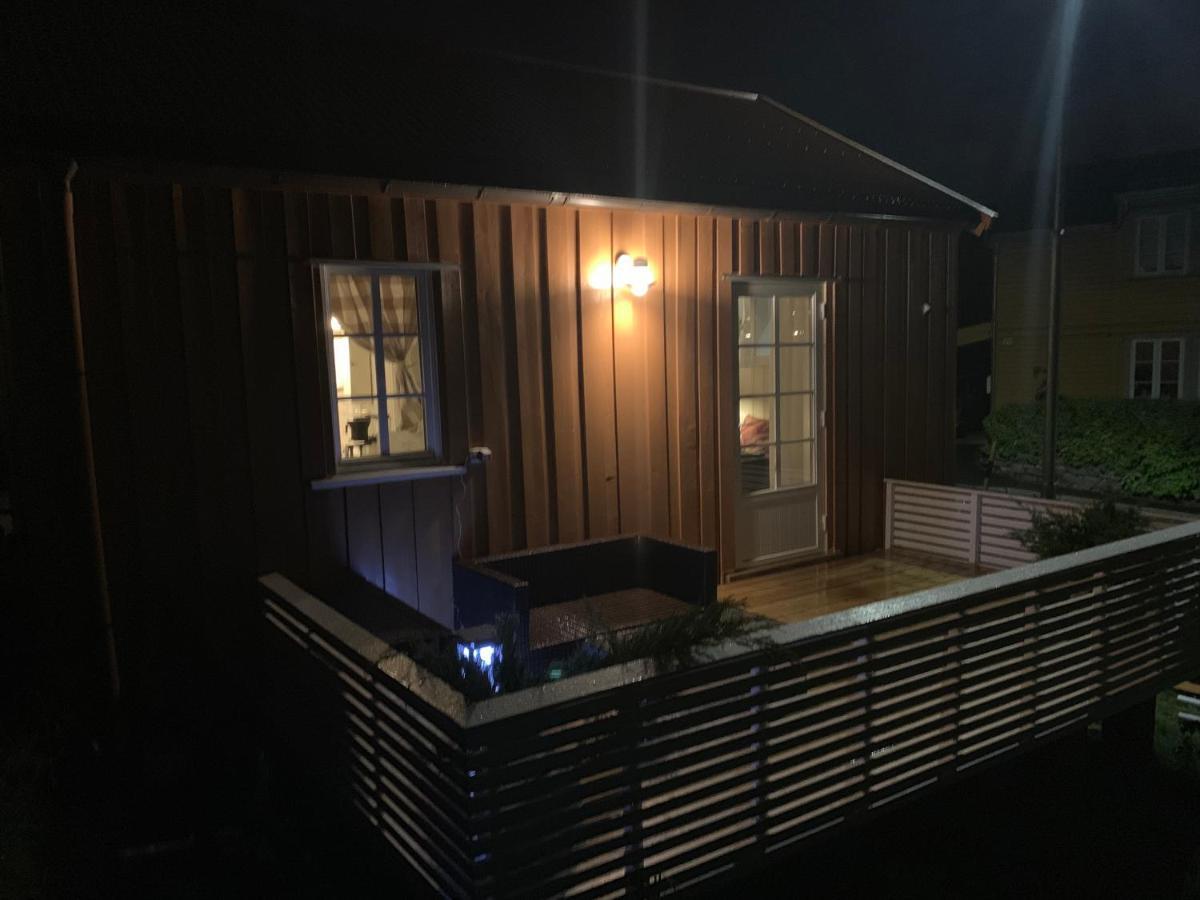 Private House-Terrace-Garden -Parking-Wifi-Smarttv Villa Trondheim Luaran gambar
